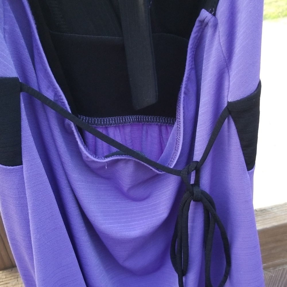 Purple tank - Picture 4 of 6